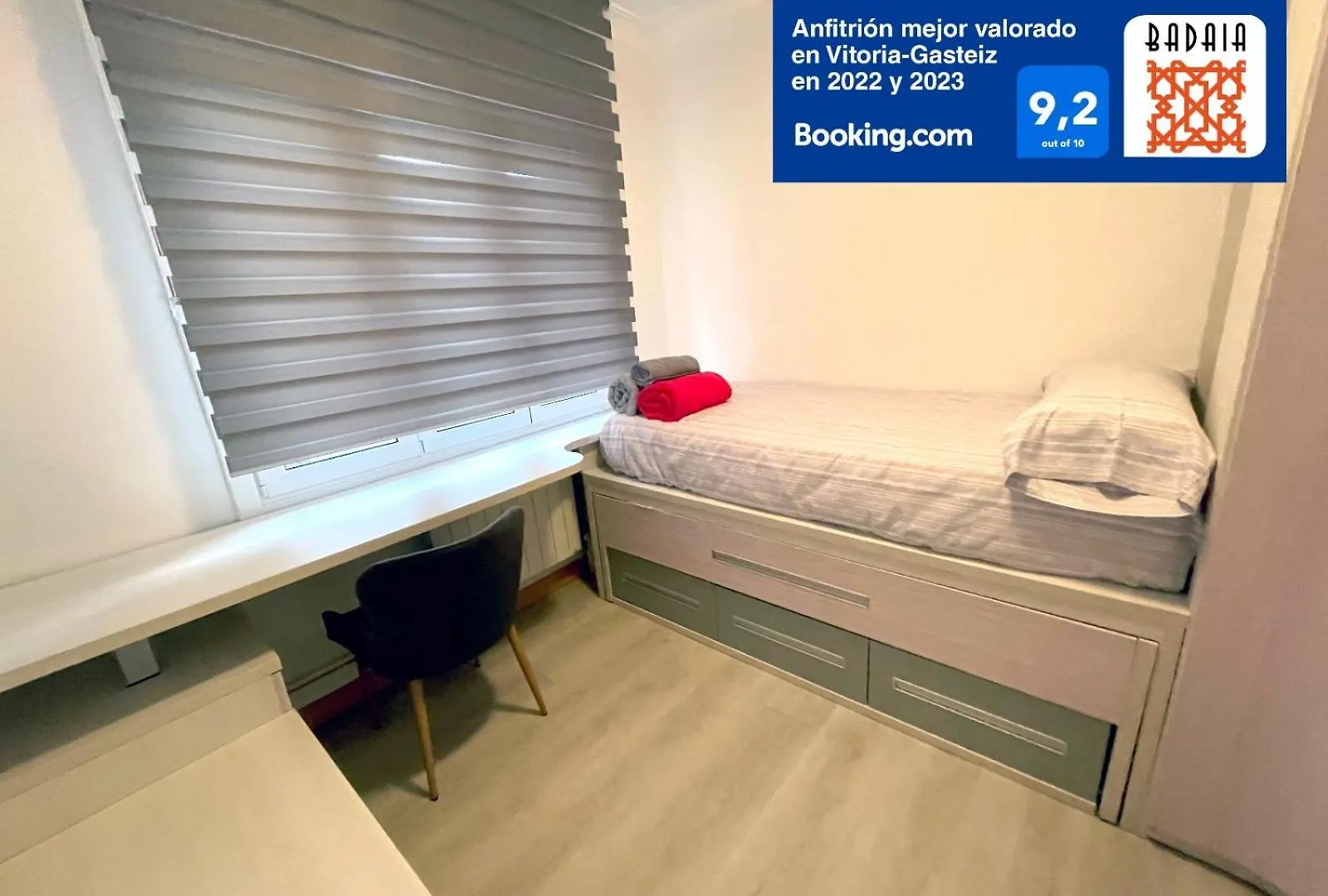 A Las Puertas De La Catedral 90M2 Con Garaje Vitoria-Gasteiz Appartement