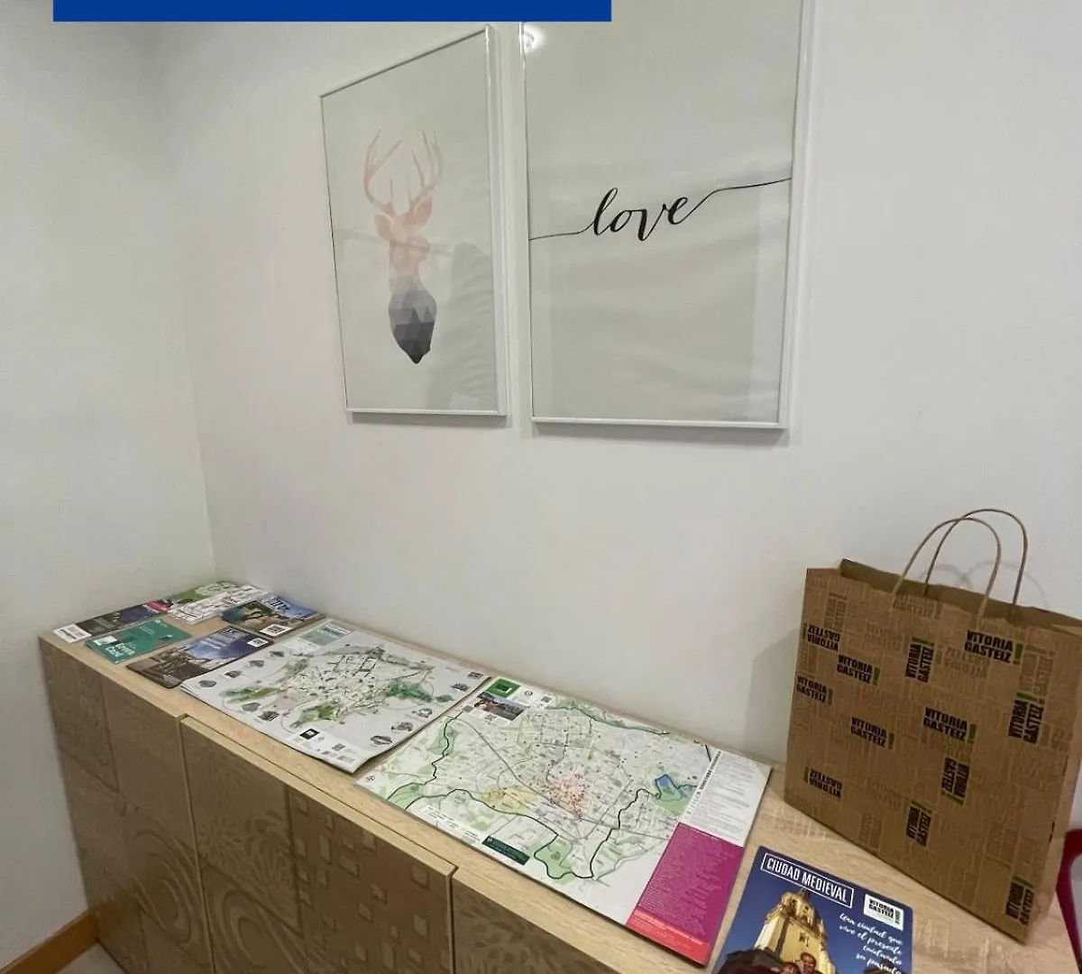 A Las Puertas De La Catedral 90M2 Con Garaje Vitoria-Gasteiz