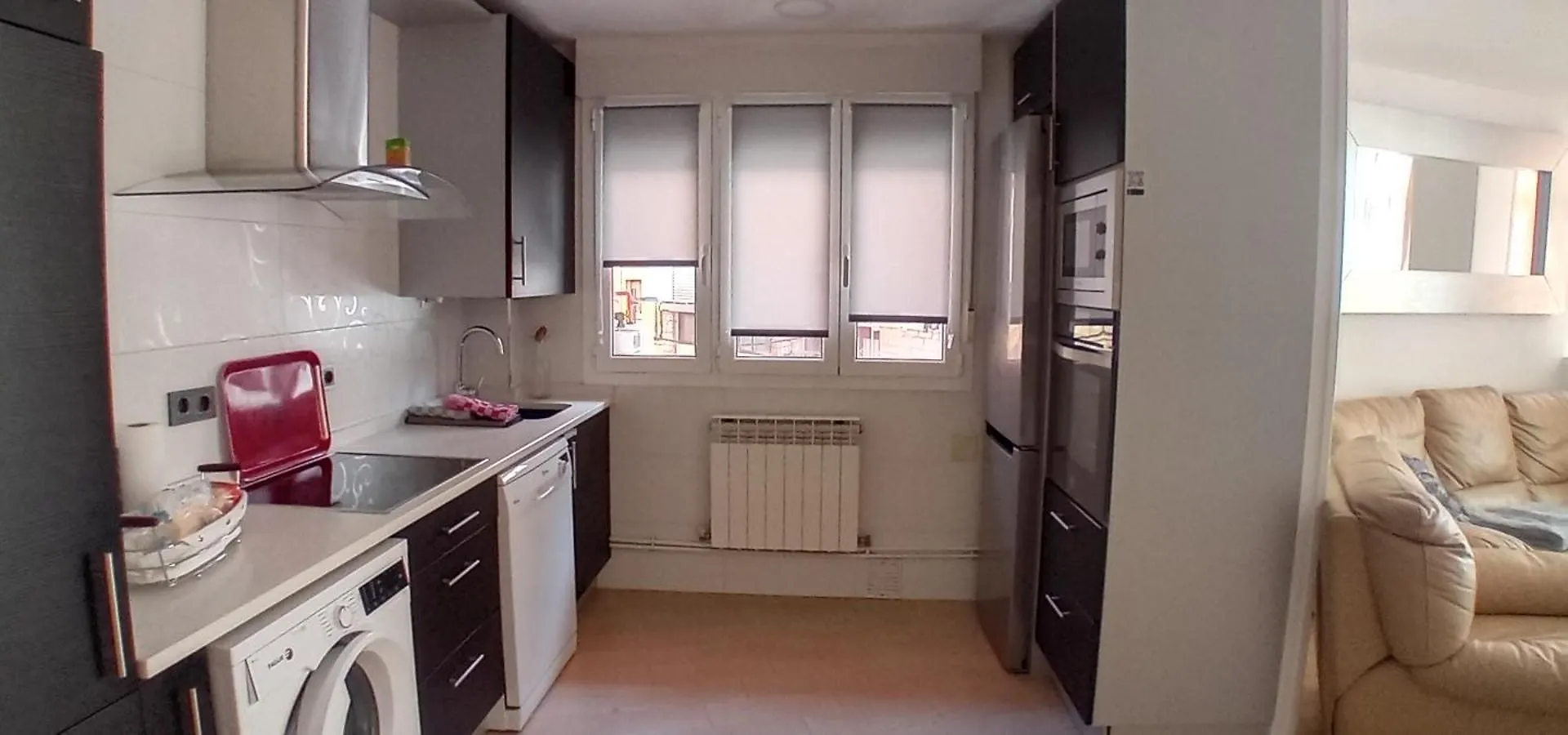Appartement A Las Puertas De La Catedral 90M2 Con Garaje Vitoria-Gasteiz Espagne